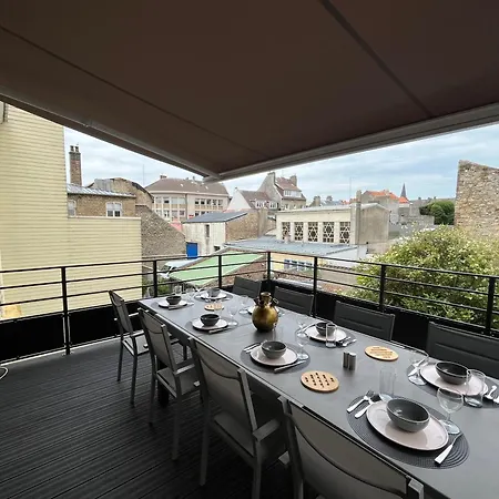 Villa L'etoile Du Littoral *