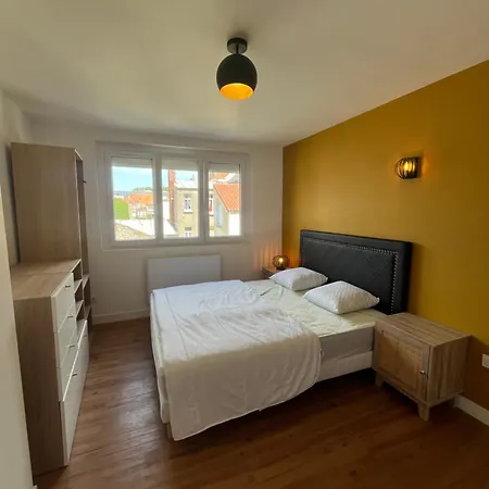 Villa L'etoile Du Littoral Boulogne-sur-Mer