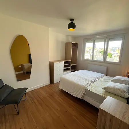 L'etoile Du Littoral Villa Boulogne-sur-Mer