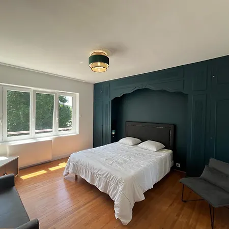 L'etoile Du Littoral Villa *