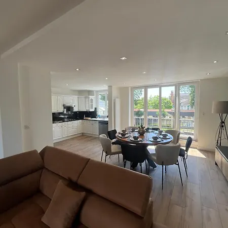 L'etoile Du Littoral Villa Boulogne-sur-Mer