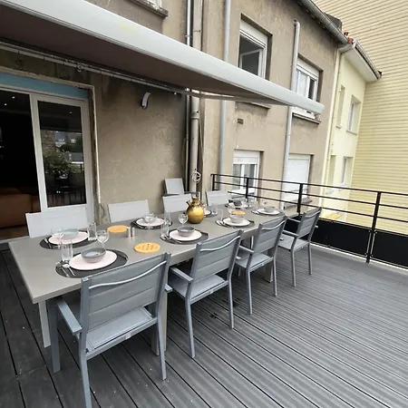 Willa L'etoile Du Littoral *