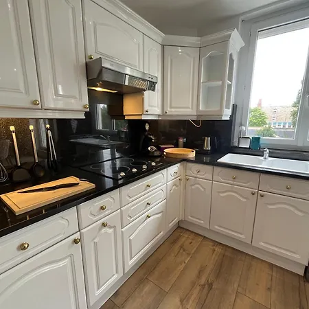 Willa L'etoile Du Littoral Boulogne-sur-Mer