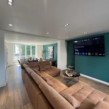 别墅 L'etoile Du Littoral 滨海布洛涅